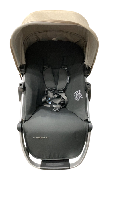 Shop UPPAbaby RumbleSeat V3, 2025, Declan (Oat Mélange) at GoodBuy Gear