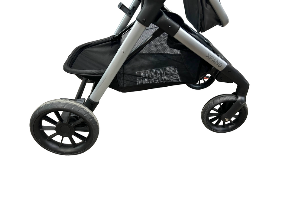 Evenflo Pivot Xpand Modular Stroller, 2021, Grey