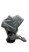 Shop Orbit Baby G5/X5/Helix+ Stroller Seat, Melange Grey, 2024 at GoodBuy Gear