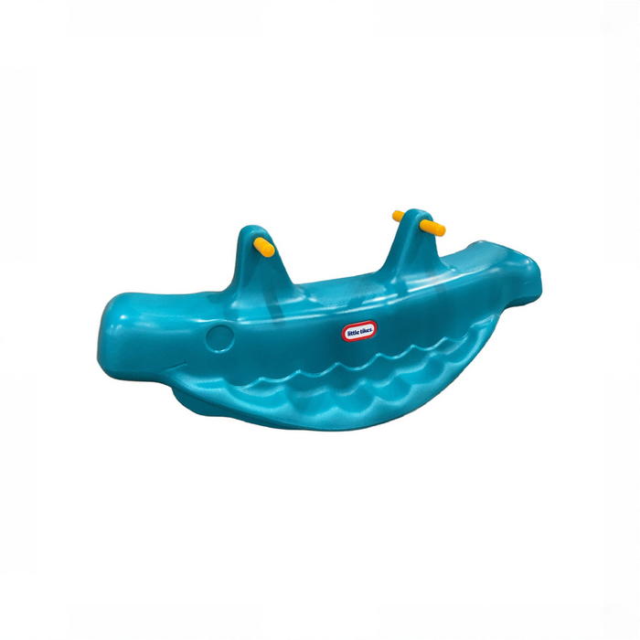 Shop Little Tikes Whale Teeter Totter at GoodBuy Gear