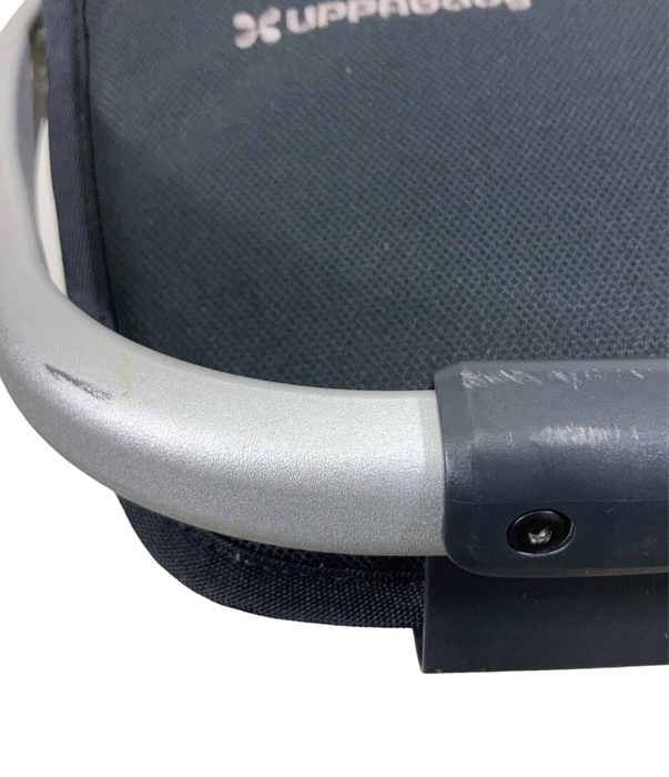 UPPAbaby VISTA RumbleSeat V2, 2015+, Gregory (Blue Melange)