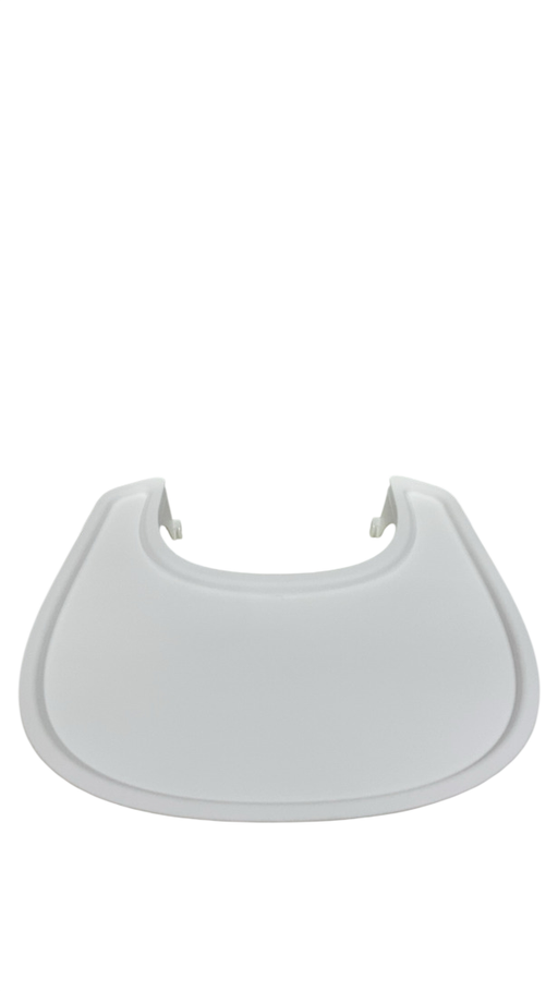 Shop Stokke Tray For Nomi, White at GoodBuy Gear