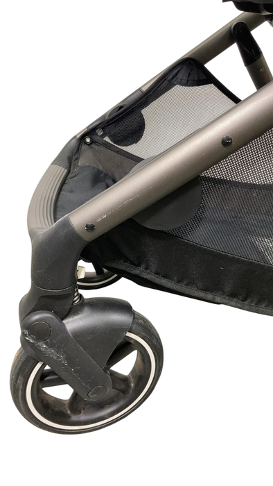 Shop Cybex Gazelle S Modular Stroller, 2023, Black, Moon Black at GoodBuy Gear
