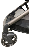 Shop Cybex Gazelle S Modular Stroller, 2023, Black, Moon Black at GoodBuy Gear