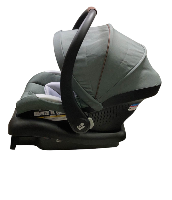 secondhand Maxi-Cosi Mico Luxe Infant Car Seat, Stone Glow, 2023