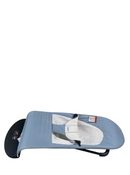 Shop BabyBjorn Bouncer Balance Soft, Black Frame, Blue/Gray at GoodBuy Gear