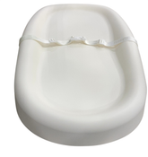 Shop Upseat Waterproof Baby Changing Pad, Coconut at GoodBuy Gear