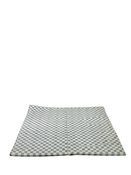 Shop Toki Kids Vegan Leather Mat Mega, Checker Matcha at GoodBuy Gear