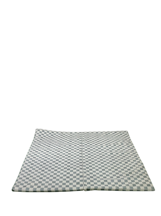 Shop Toki Kids Vegan Leather Mat Mega, Checker Matcha at GoodBuy Gear
