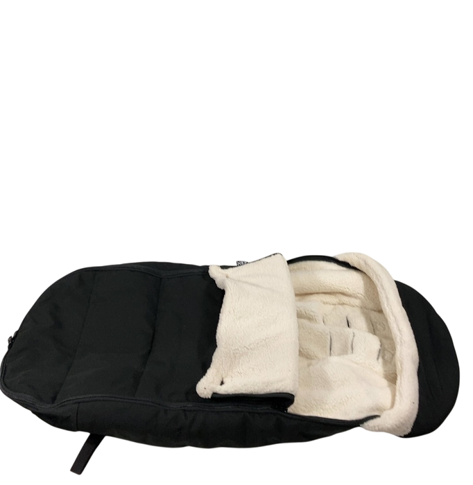 Shop Babyzen Footmuff, Black at GoodBuy Gear