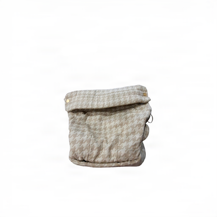 Shop Mabē The Monarch Carrier, Houndstooth at GoodBuy Gear