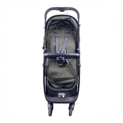 Shop Mompush Wiz Stroller, 2024, Forest at GoodBuy Gear