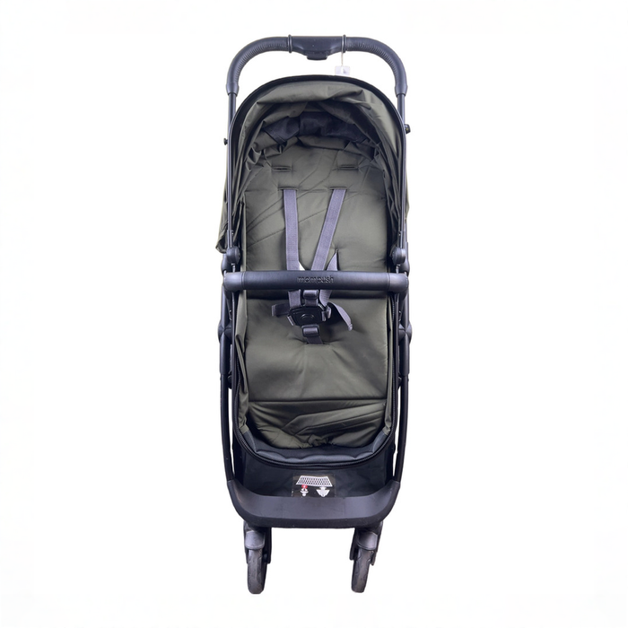 Shop Mompush Wiz Stroller, 2024, Forest at GoodBuy Gear