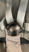 Shop Cybex Coya Stroller, 2023, Mirage Grey, Rose Gold at GoodBuy Gear