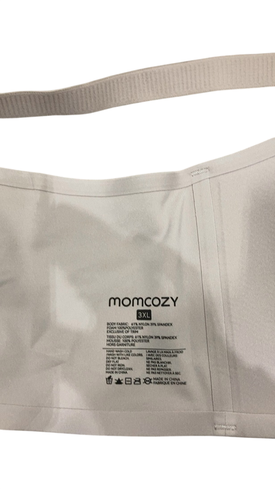 Shop Momcozy SMOOTH- Ultra Soft Omni Maternity Nursing Bra, Brown, XXXLarge at GoodBuy Gear
