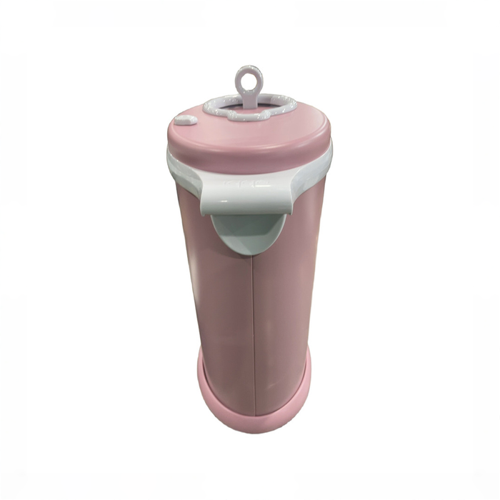 Shop Ubbi Diaper Pail, Matte Fig Blossom at GoodBuy Gear