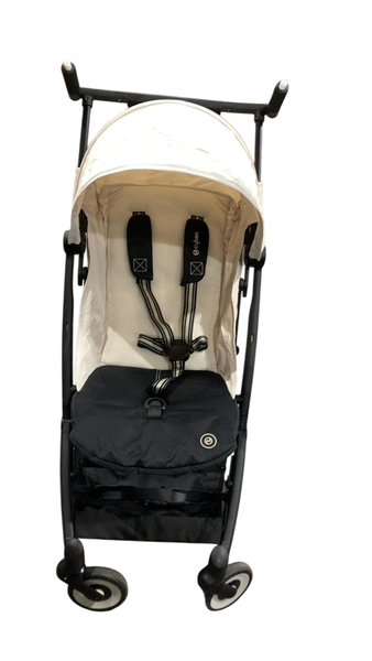 cybex libelle 2024 Cybex Libelle 2 Compact Stroller, 2024, Canvas White