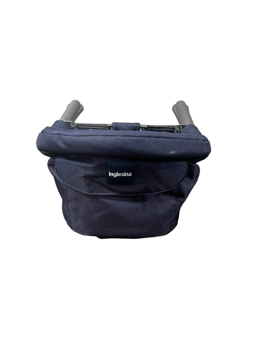 Shop Inglesina Fast Table Chair, Navy, With Tray at GoodBuy Gear