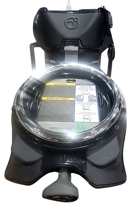Shop Orbit Baby G5 Infant Car Seat Base, 2025 at GoodBuy Gear