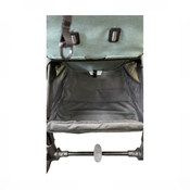 Shop Mompush Wiz Stroller, 2024, Sage at GoodBuy Gear