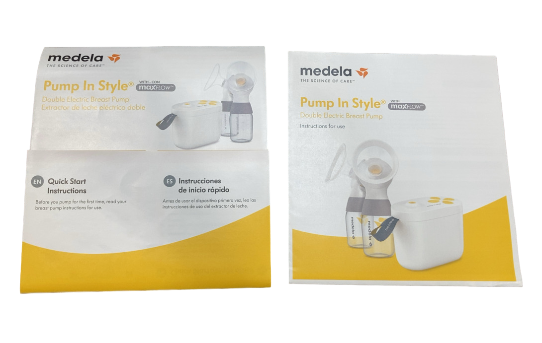 Shop Medela Pump In Style with MaxFlow at GoodBuy Gear