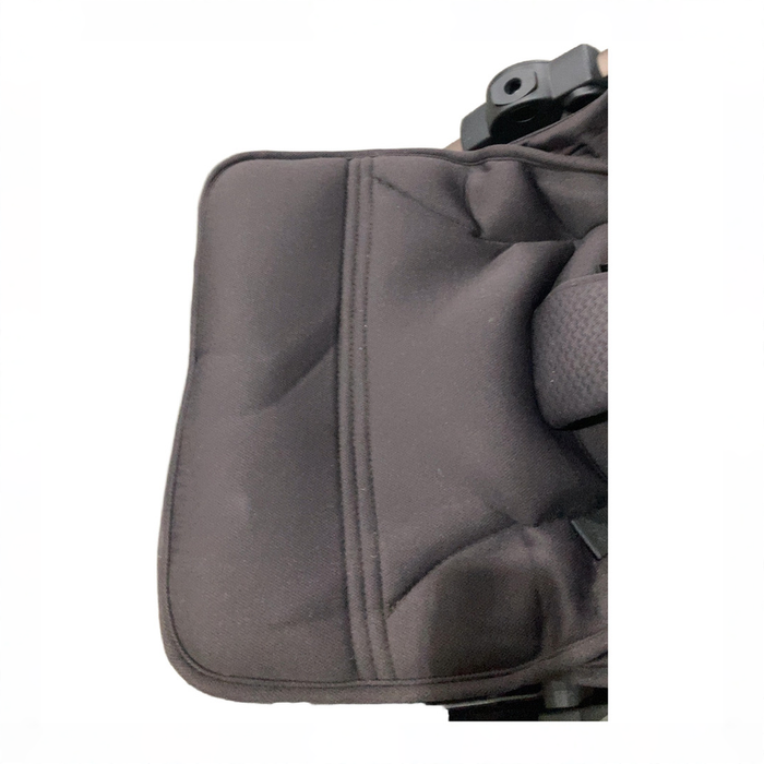 Shop Silver Cross Jet 5 Super Compact Stroller, 2025, Ganache - HIDDEN SR 7/27 at GoodBuy Gear