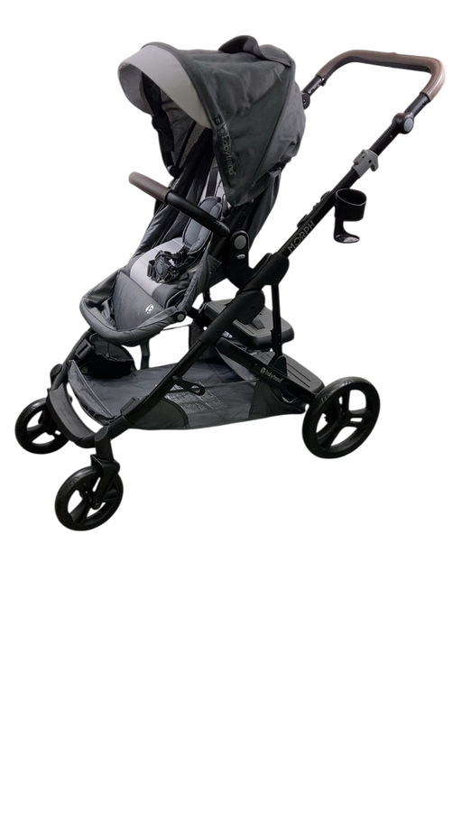 Shop Baby Trend Morph Single To Double Stroller Travel System, 2024, Dash Grey at GoodBuy Gear