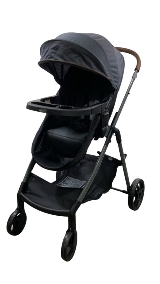 Shop Graco Modes Trio Stroller, 2024, Hemlock at GoodBuy Gear
