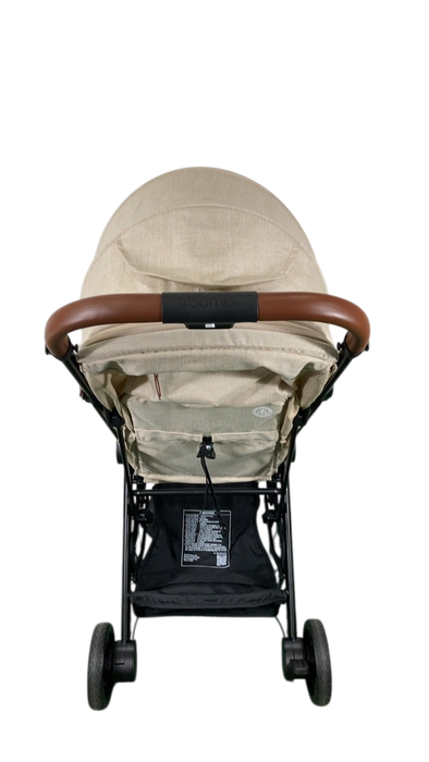 Shop Bombi Bēbee V2 Lightweight Stroller, 2024, Sand at GoodBuy Gear