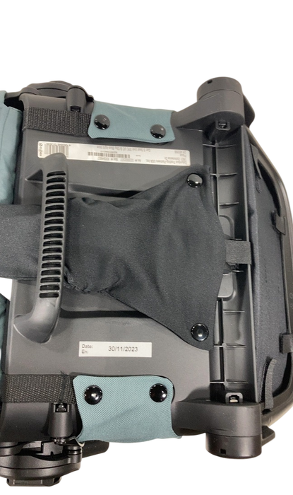 Shop Cybex Gazelle S Seat Unit, Sky Blue, Black Frame at GoodBuy Gear