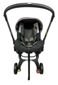 Shop Doona Infant Car Seat & Stroller Combo, 2024, Grey Hound at GoodBuy Gear