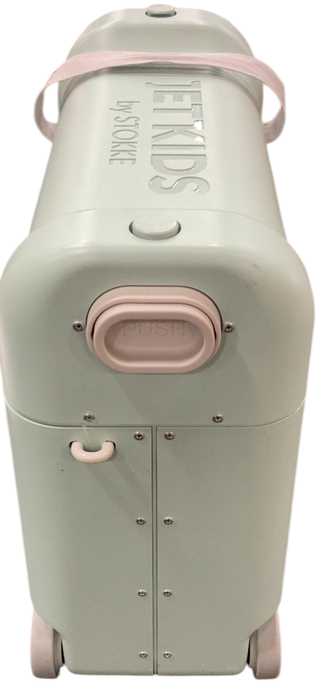 Shop Stokke JetKids BedBox, Green Aurora at GoodBuy Gear