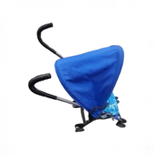 Shop Disney Baby Comfort Height Character Umbrella Stroller, Tropical Stitch at GoodBuy Gear