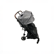 Shop Strolee V2 Double Stroller, 2025, Shadow at GoodBuy Gear
