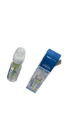 Shop Dr. Brown's Natural Flow Original Anti-Colic Bottle, 1 pack, 4 oz/120 ml at GoodBuy Gear