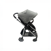 Shop Evenflo Omni Plus Stroller, 2024, Mylar Gray at GoodBuy Gear