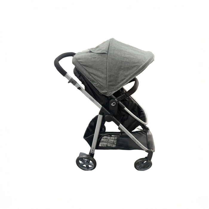 Shop Evenflo Omni Plus Stroller, 2024, Mylar Gray at GoodBuy Gear