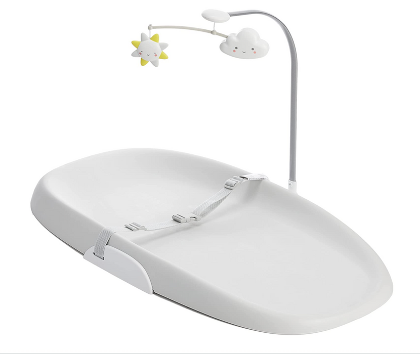 Shop Skip Hop Wipe-Clean Changing Pad, Oat at GoodBuy Gear