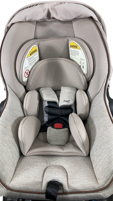 Shop Maxi-Cosi Peri 180 Rotating Infant Car Seat, 2024, Desert Wonder at GoodBuy Gear