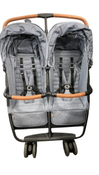 Shop DRAFT - Zoe The Twin V2 Double Stroller, 2025, Ocean at GoodBuy Gear