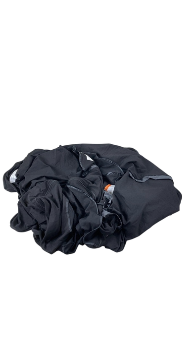Shop SlumberPod 3.0 Sleep Canopy with Fan, Black with Gray Accents at GoodBuy Gear