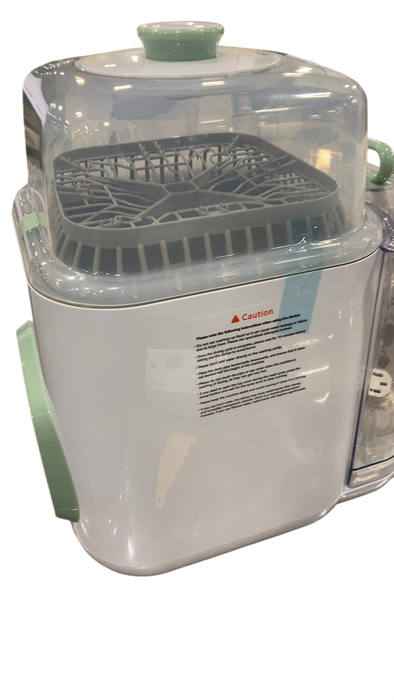 Shop Momcozy KleanPal Pro Baby Bottle Washer and Sterilizer at GoodBuy Gear