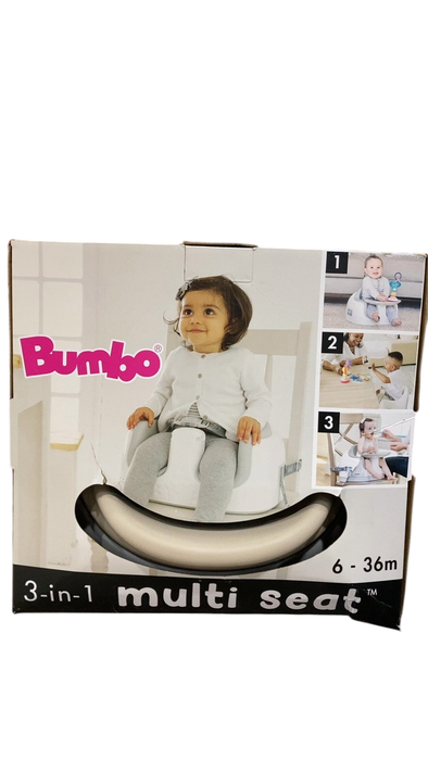 Shop Bumbo Multi Seat, Taupe at GoodBuy Gear