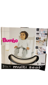 Shop Bumbo Multi Seat, Taupe at GoodBuy Gear