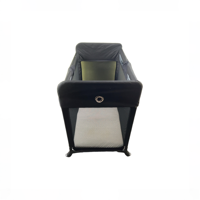Shop Bugaboo Stardust Playard, Midnight Black at GoodBuy Gear