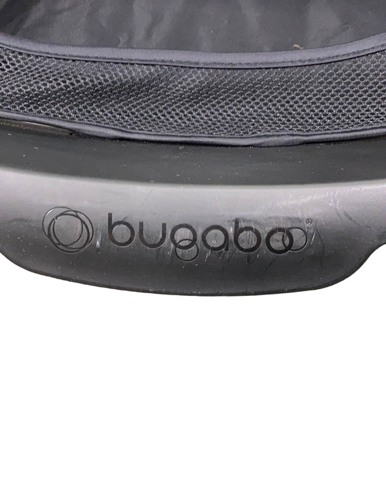 used Bugaboo Butterfly Stroller, Midnight Black, 2023