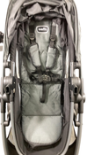 Shop Evenflo Pivot Suite Stroller, 2023, Devon Gray at GoodBuy Gear