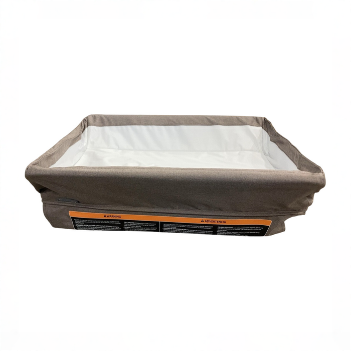 Shop UPPAbaby Changing Station For Remi Playard, Wells (Dark Taupe Melange) at GoodBuy Gear