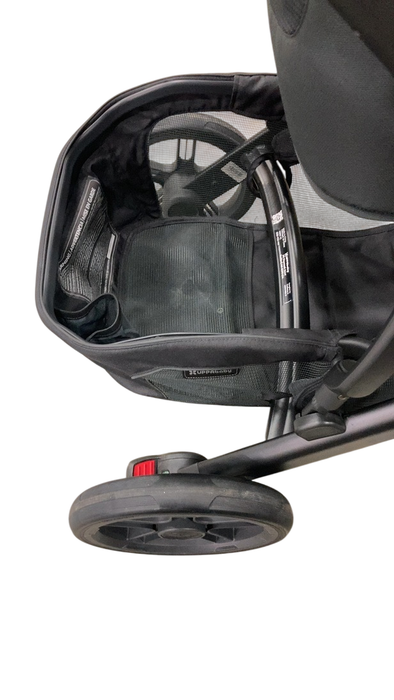 Shop UPPAbaby Vista V3 Stroller, 2024, Jake (Charcoal) at GoodBuy Gear