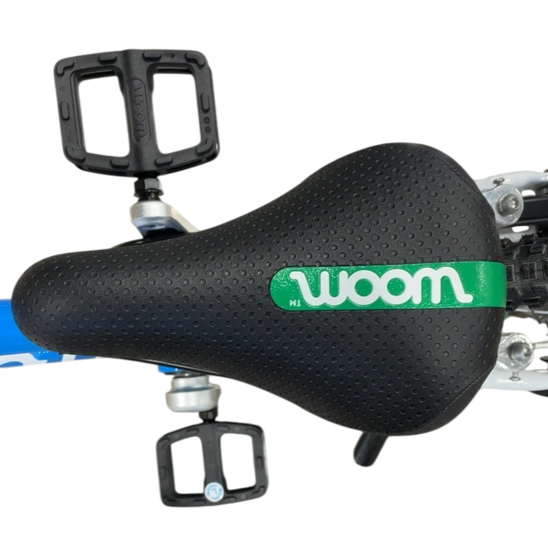 Shop Woom ORIGINAL 2 Bike- 14”, Sky Blue at GoodBuy Gear